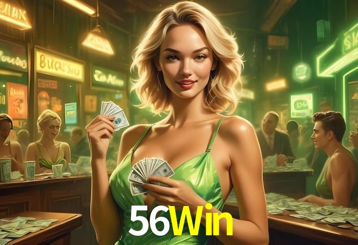 A Emoção da Loteria na 56Win: Uma Chance de Mudança de Vida
