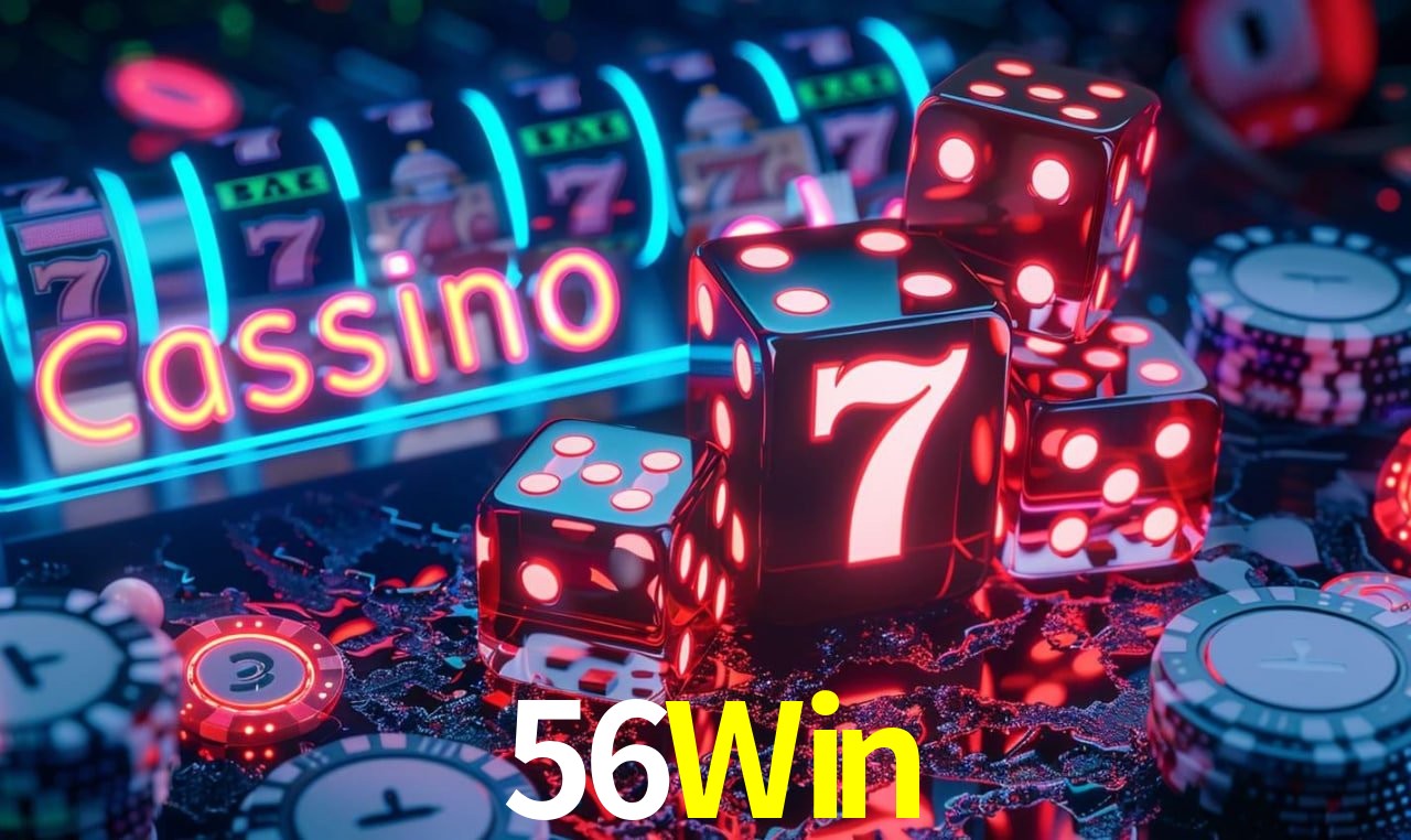 Welcome Bonus 56Win