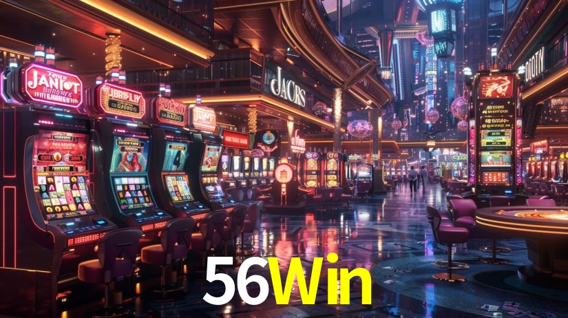 Slot Games 56Win