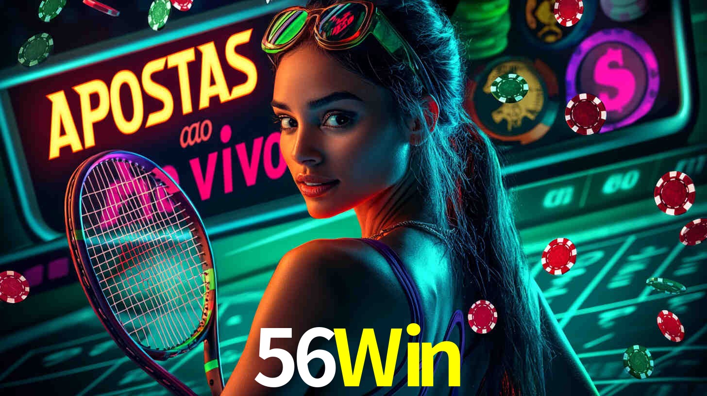 Descubra a Essência do 56Win: Nossa História e Compromissos