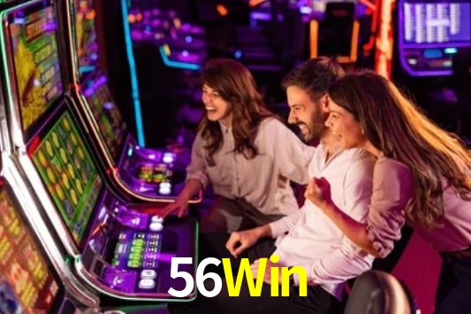 Bônus de Boas-vindas 56Win