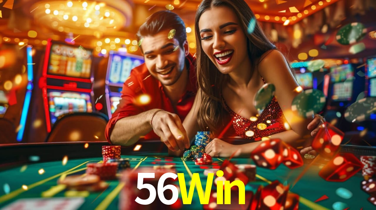 Promoção Relâmpago 56Win
