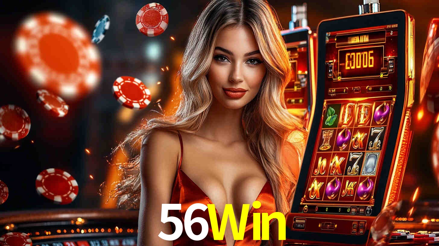 56Win: Seu Cassino Premiado com Pagamentos Rápidos