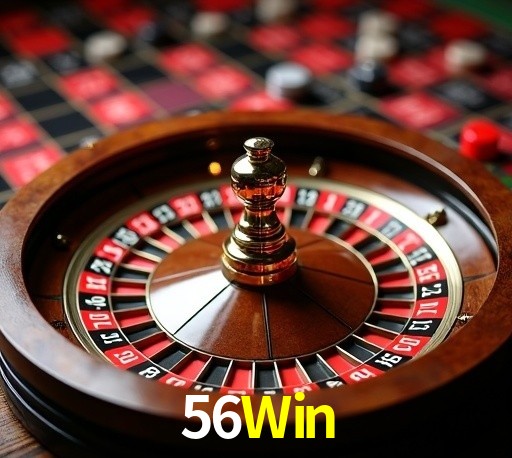 Catálogo de jogos na 56Win