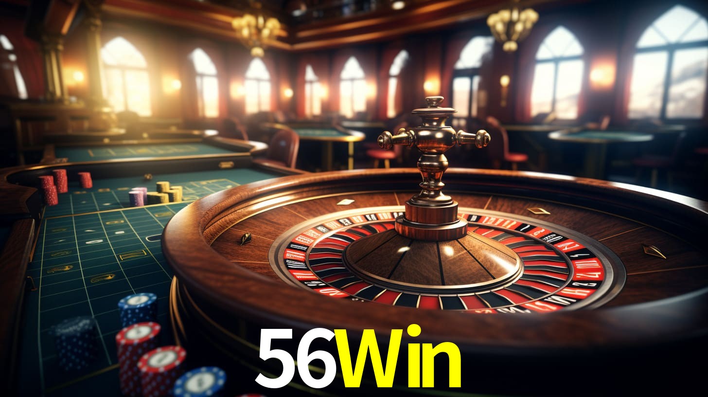 Roulette Table 56Win