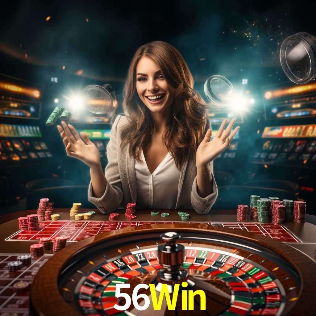 Experimente o Login Seguro Premium no 56Win