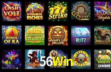 Mesas ao vivo 56Win
