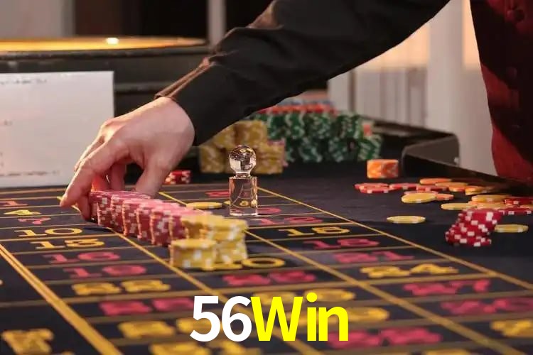 A Experiência Imersiva dos Cassinos Ao Vivo no 56Win