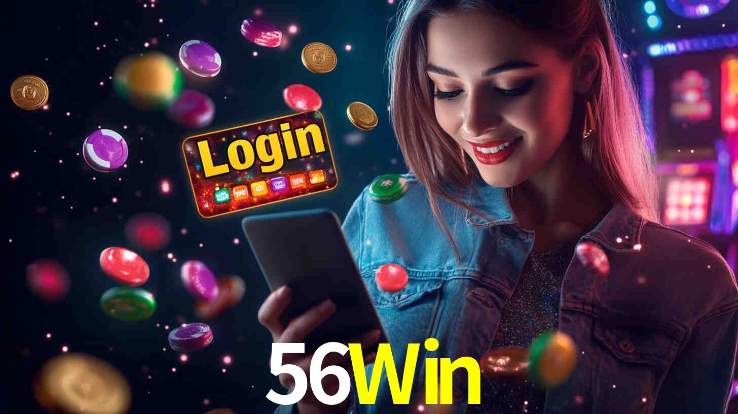 Descubra a Essência do 56Win: Nossa História e Compromissos