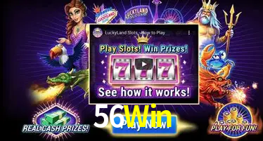 Descubra a Magia dos Jogos de Arcade no 56Win