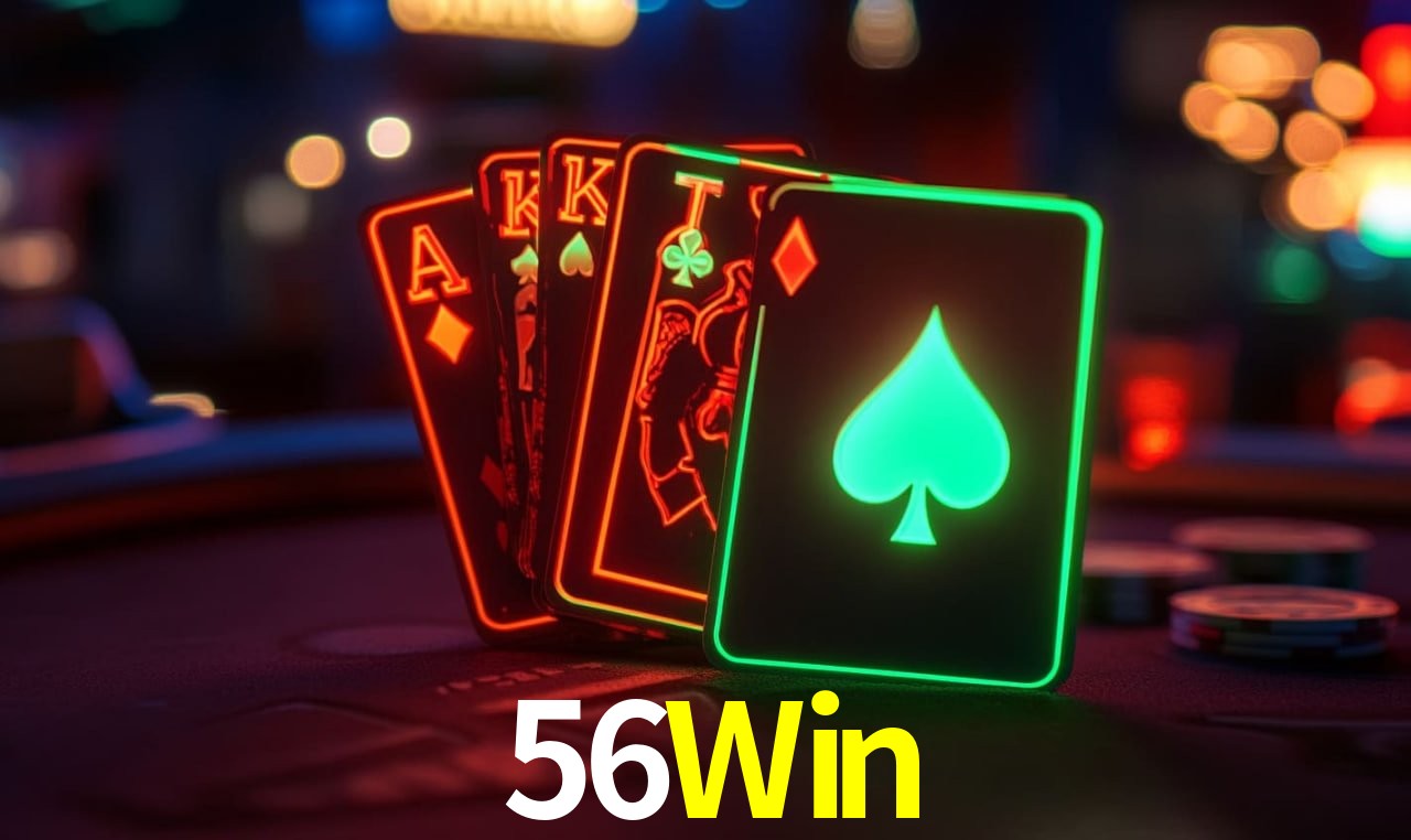 Cadastro Rápido 56Win
