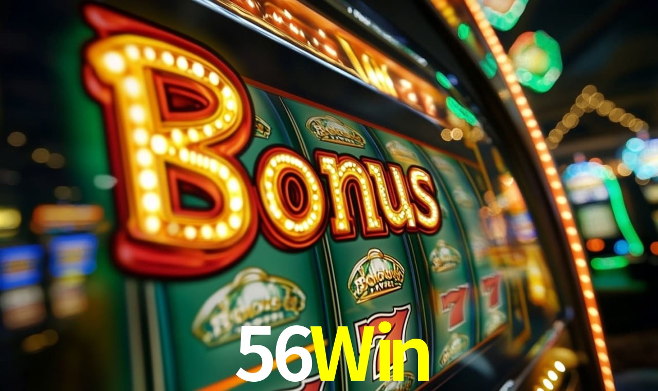 Lista de jogos de slot na 56Win