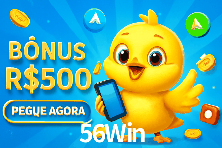APP oficial da 56Win para mobile