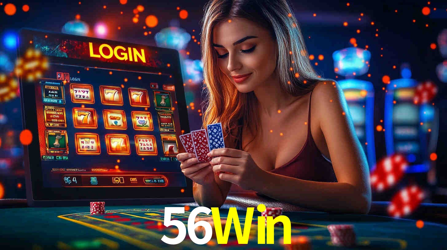 Bônus Generosos e Exclusivos no 56Win para Você!