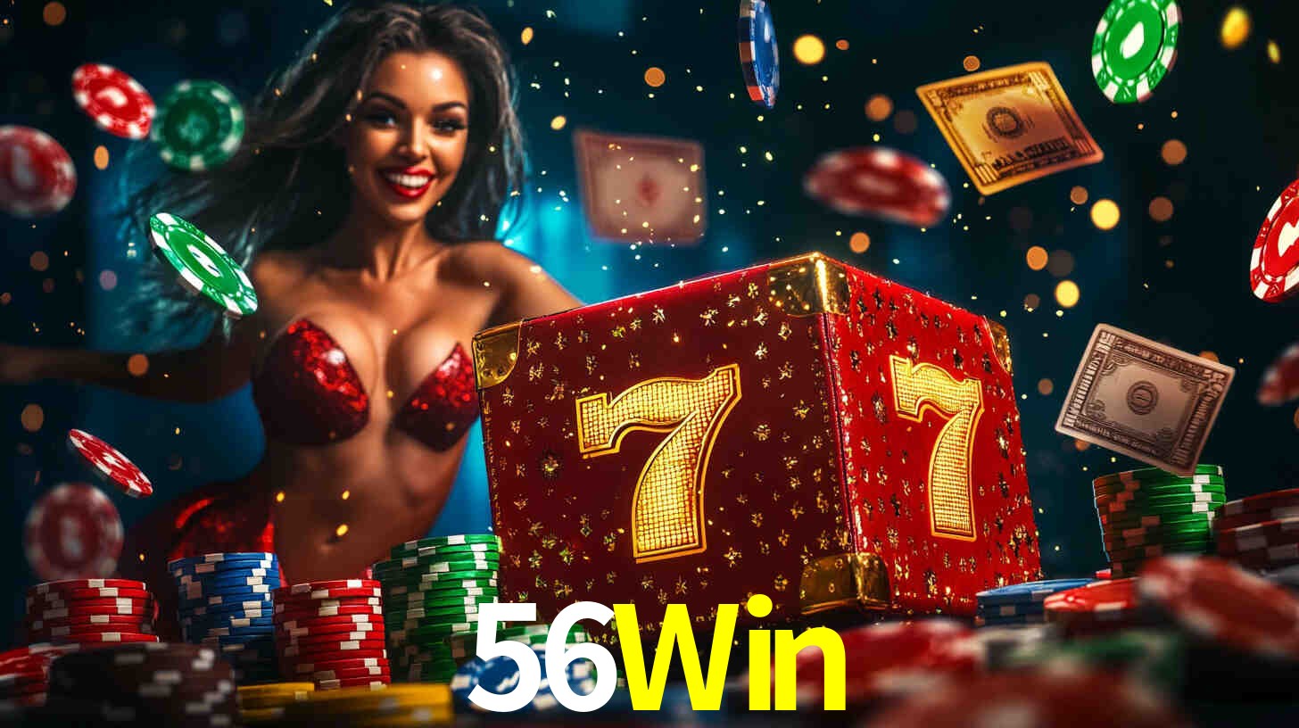 Desvendando o Mundo dos Jogos Virtuais na 56Win