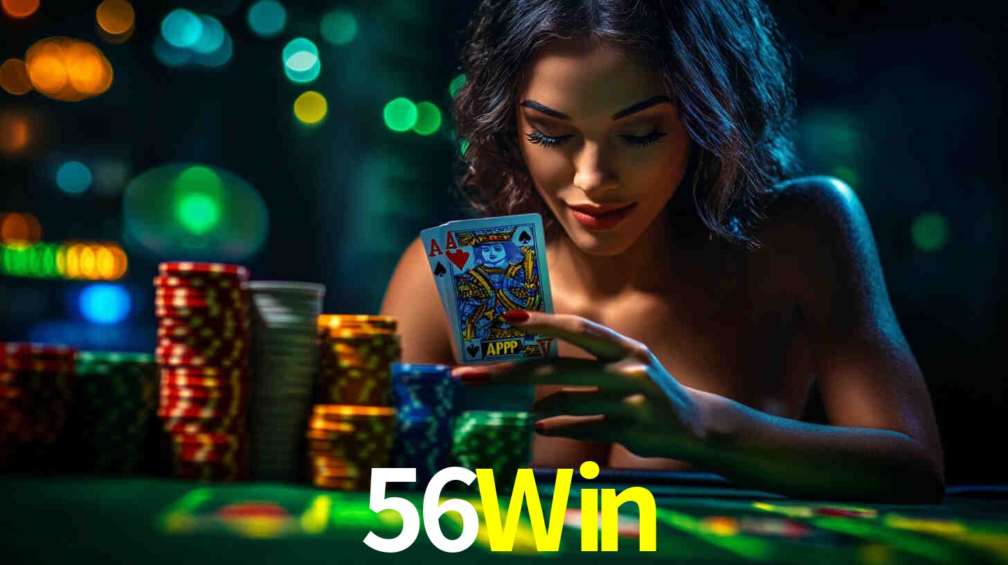 Inovações de Jogos na 56Win: O Futuro das Experiências Interativas