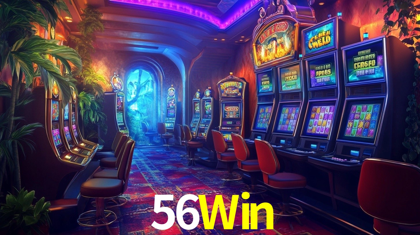 Welcome Bonus 56Win