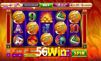 Descubra a Magia dos Jogos de Arcade no 56Win
