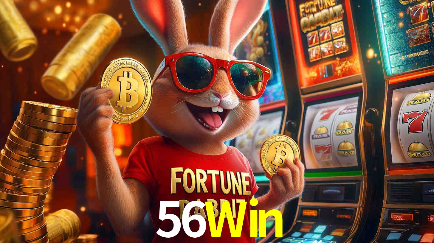 A Popularidade dos Caça-Níqueis no 56Win