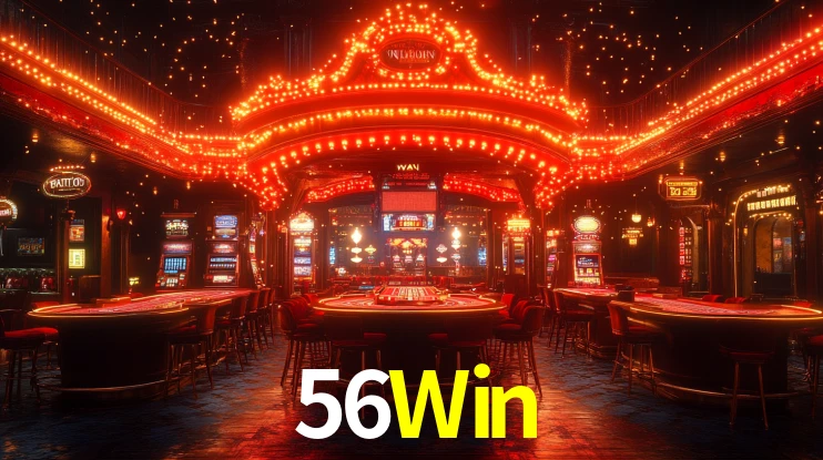 Explore as vantagens do 56Win: serviço profissional e confiabilidade