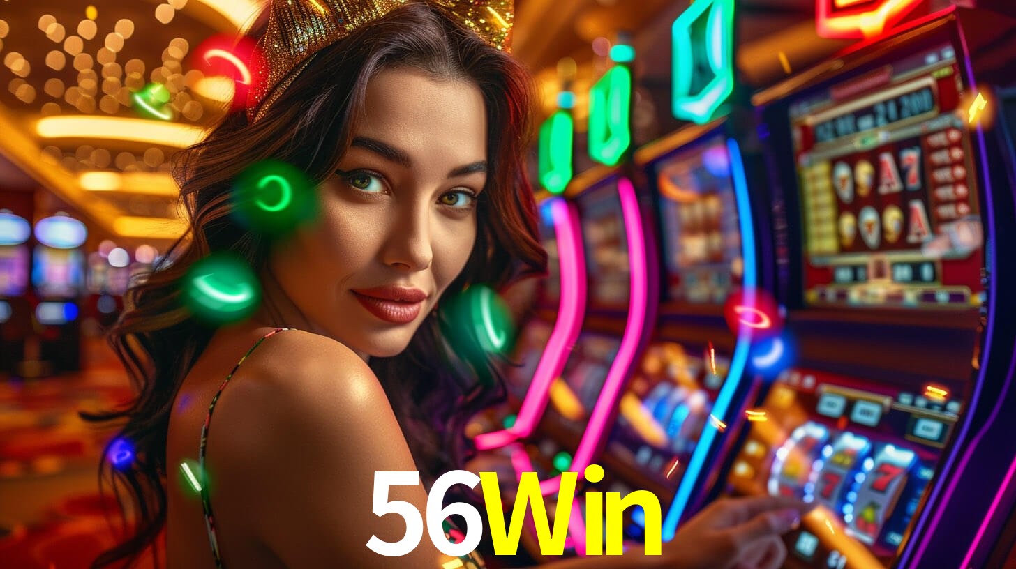 Apostas ao vivo 56Win